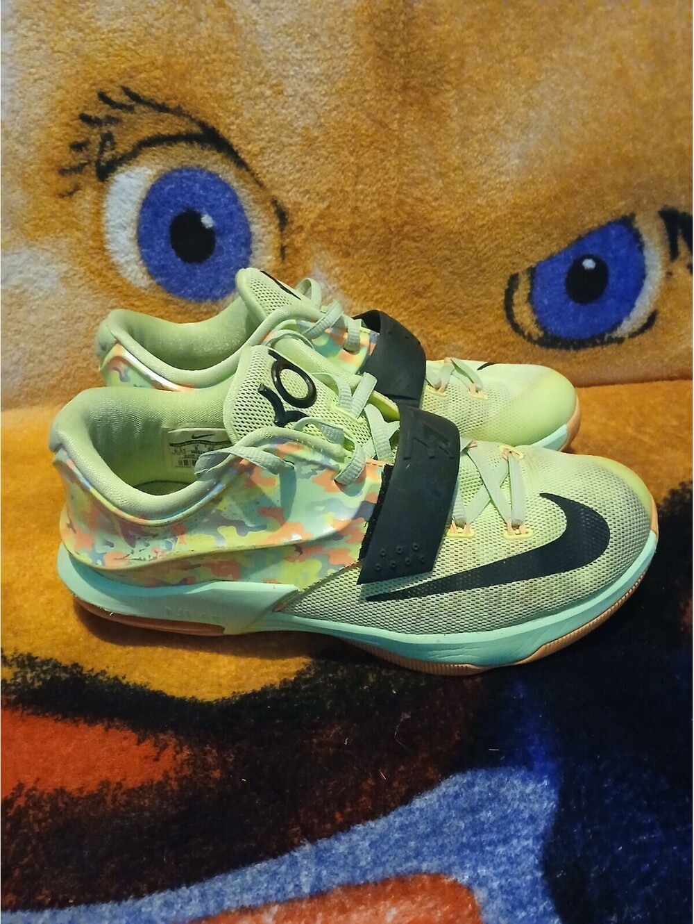 Nike KD 7 Basketball Shoes Size 6.5Y